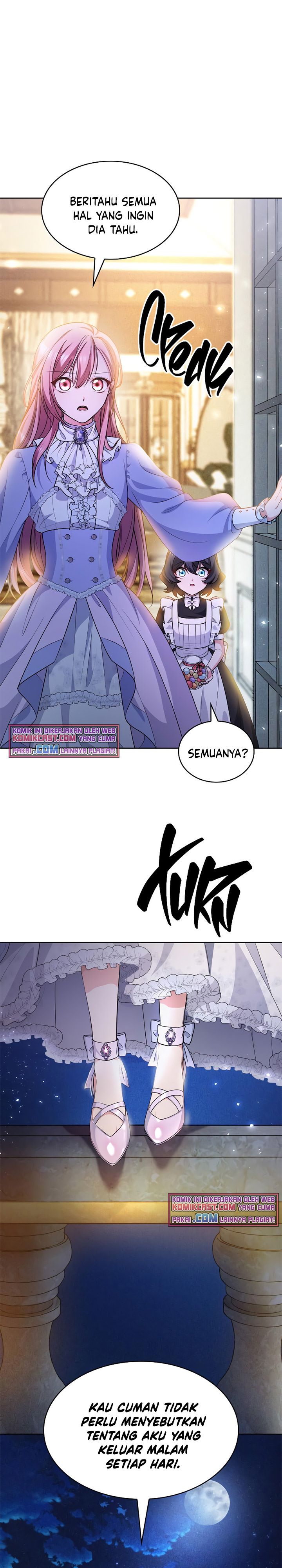 Regina Rena – To the Unforgiveable Chapter 14 Gambar 25