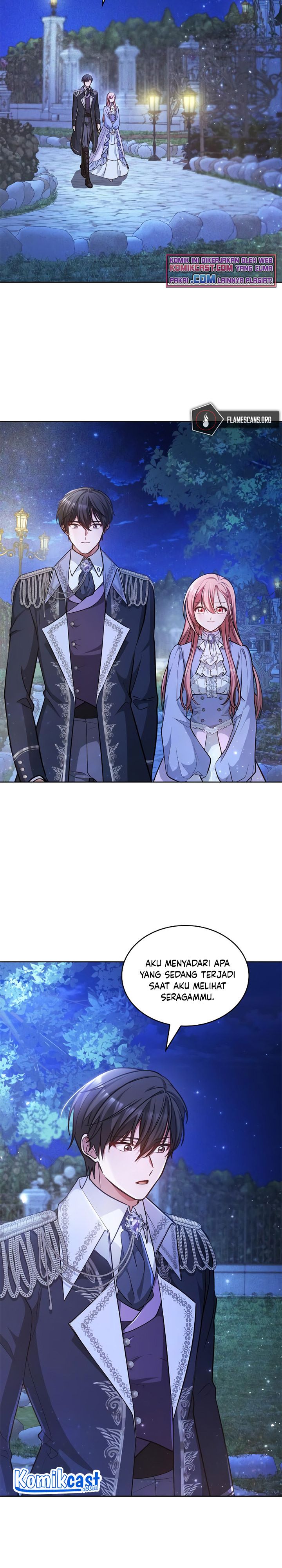 Regina Rena – To the Unforgiveable Chapter 14 Gambar 28