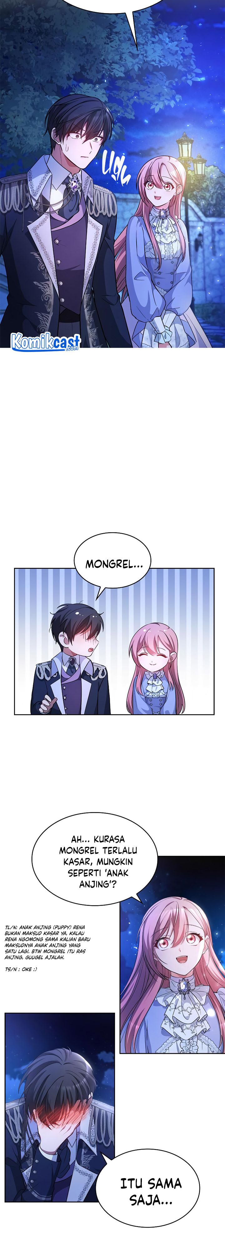 Regina Rena – To the Unforgiveable Chapter 14 Gambar 31