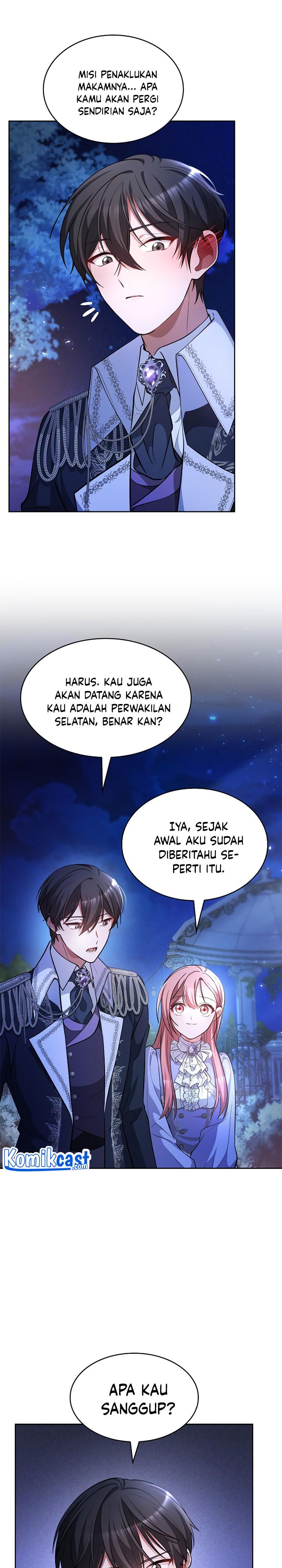 Regina Rena – To the Unforgiveable Chapter 14 Gambar 34