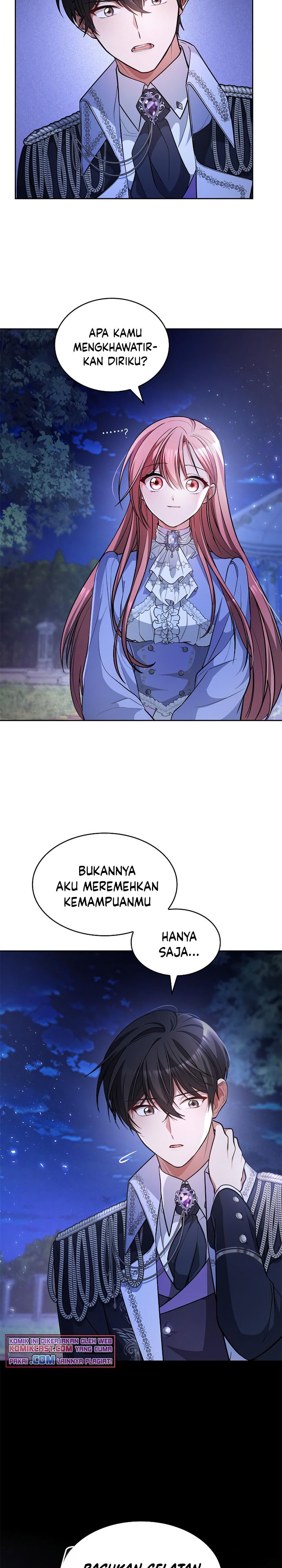 Regina Rena – To the Unforgiveable Chapter 14 Gambar 35