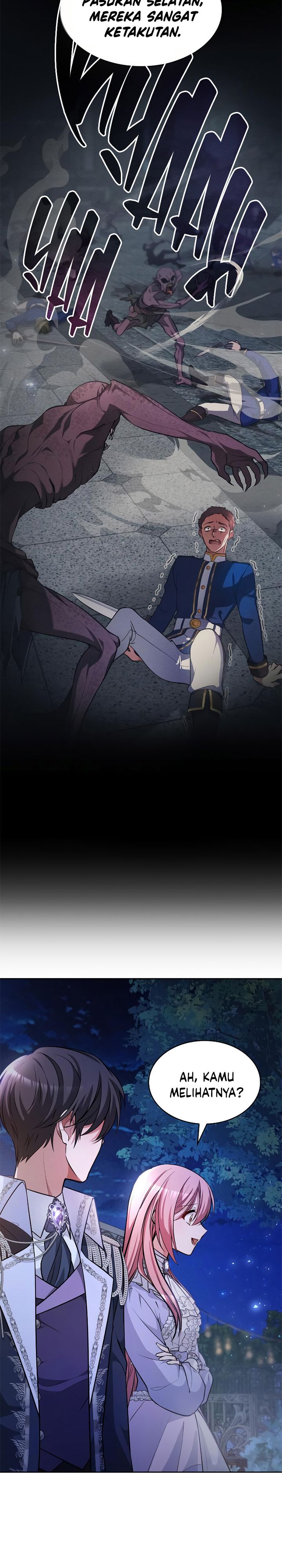 Regina Rena – To the Unforgiveable Chapter 14 Gambar 36