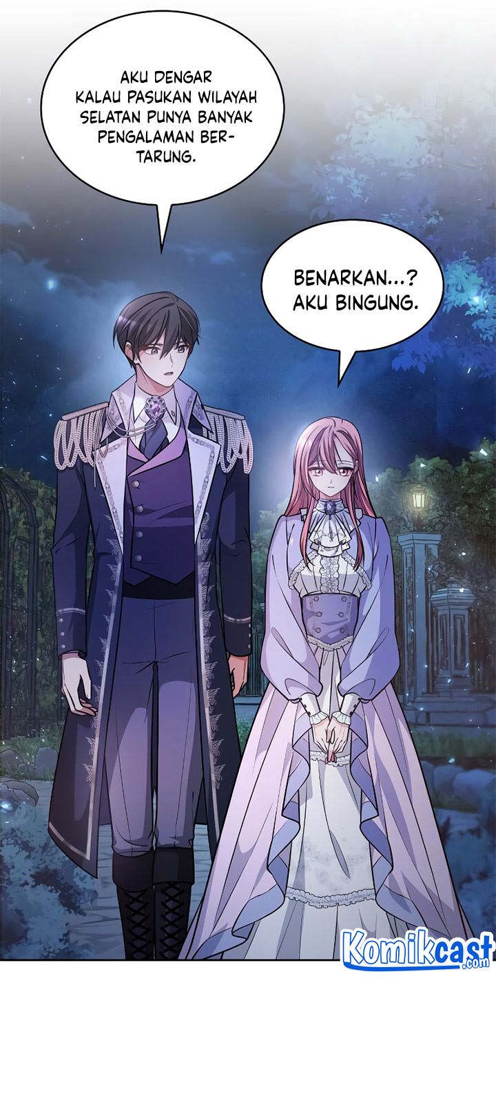 Regina Rena – To the Unforgiveable Chapter 14 Gambar 37