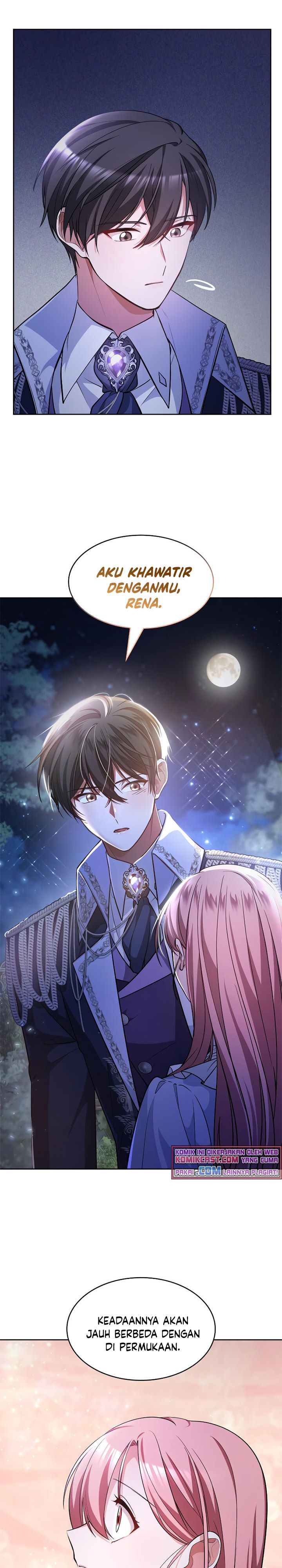 Regina Rena – To the Unforgiveable Chapter 14 Gambar 38