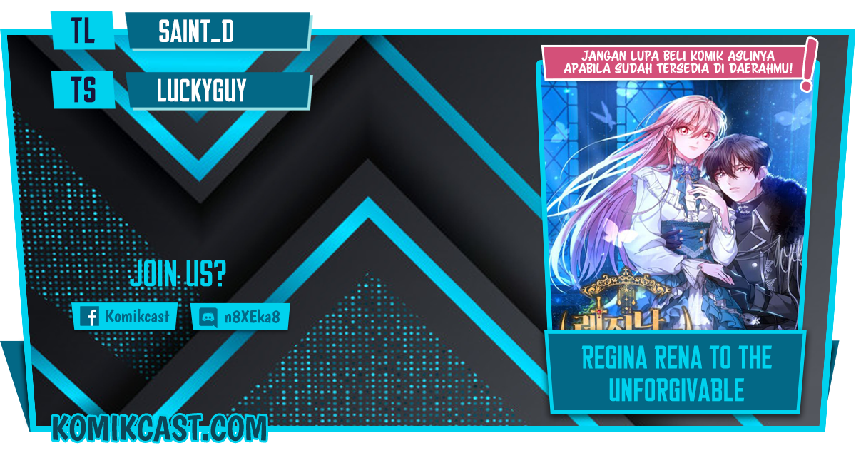 Regina Rena – To the Unforgiveable Chapter 24 Gambar 1