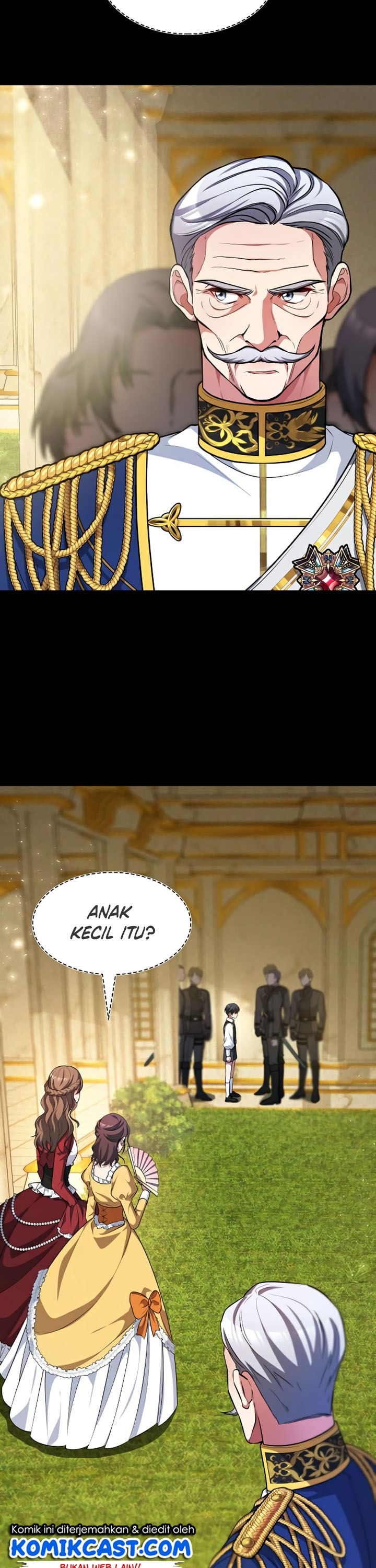 Regina Rena – To the Unforgiveable Chapter 24 Gambar 3