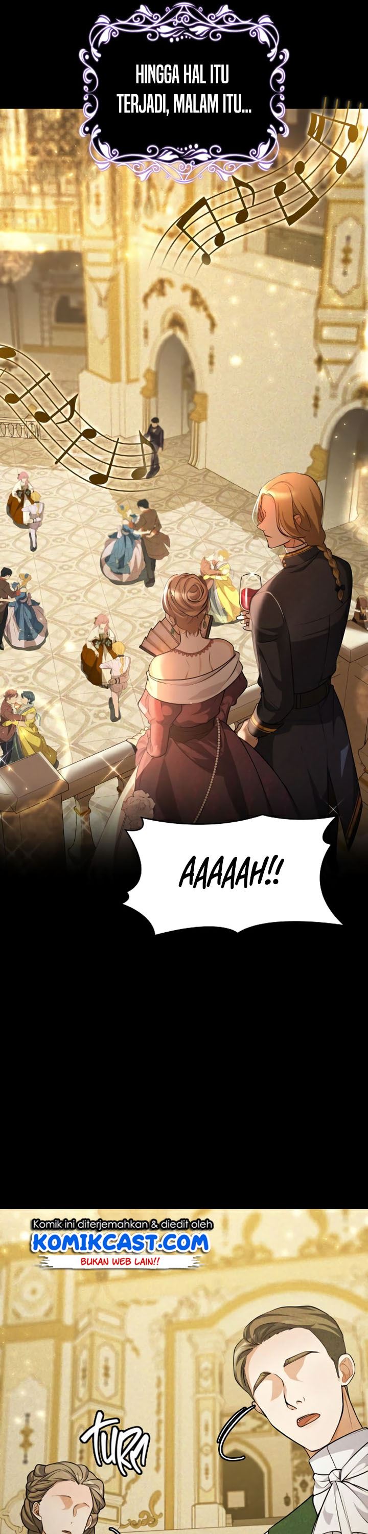 Regina Rena – To the Unforgiveable Chapter 24 Gambar 6