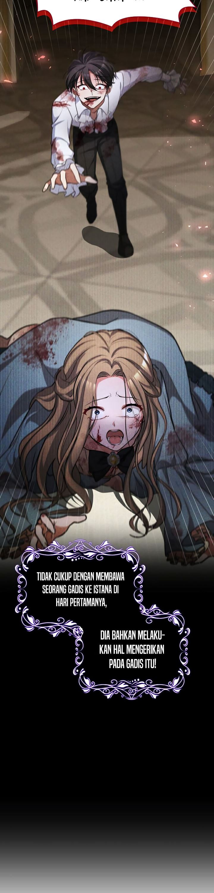 Regina Rena – To the Unforgiveable Chapter 24 Gambar 12
