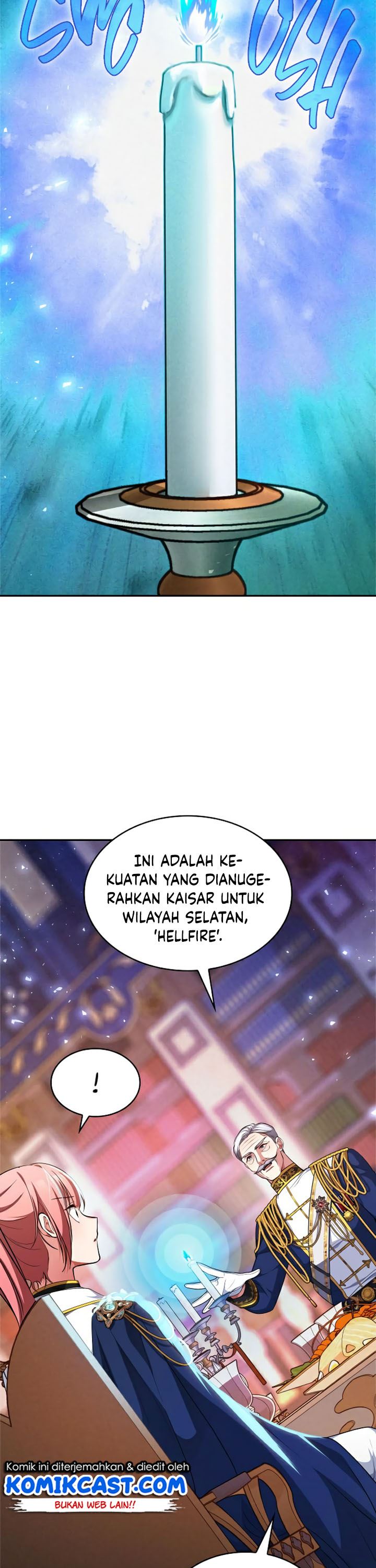 Regina Rena – To the Unforgiveable Chapter 24 Gambar 16