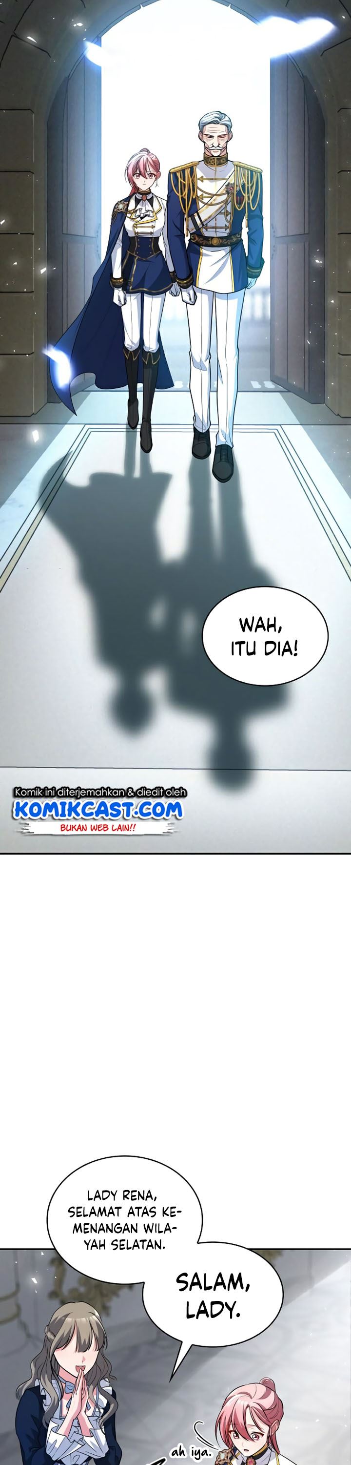 Regina Rena – To the Unforgiveable Chapter 24 Gambar 27