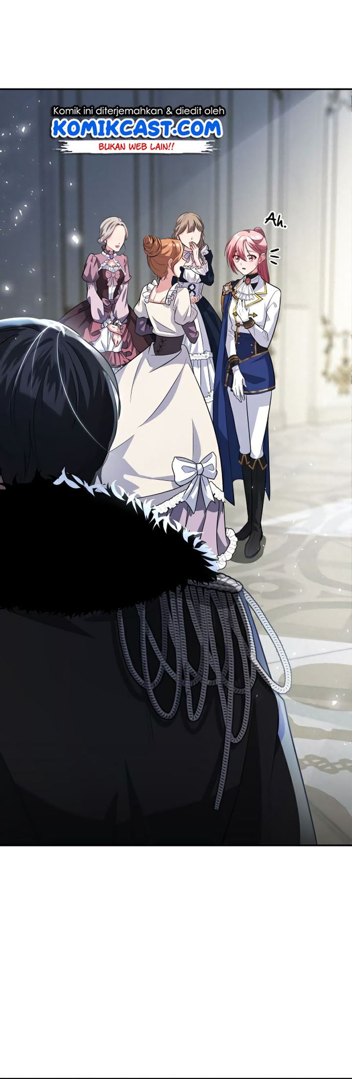 Regina Rena – To the Unforgiveable Chapter 24 Gambar 29