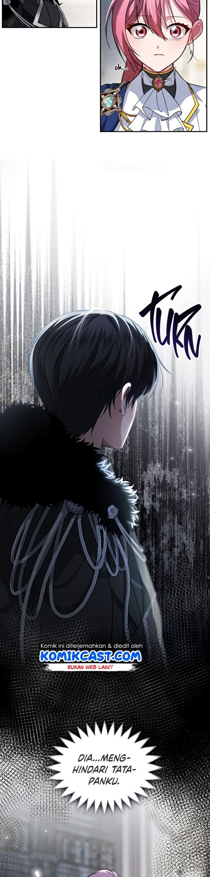 Regina Rena – To the Unforgiveable Chapter 24 Gambar 31