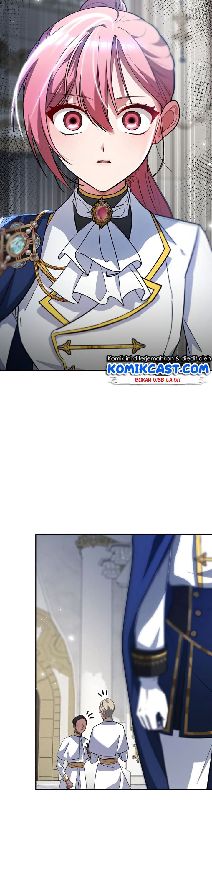 Regina Rena – To the Unforgiveable Chapter 24 Gambar 32