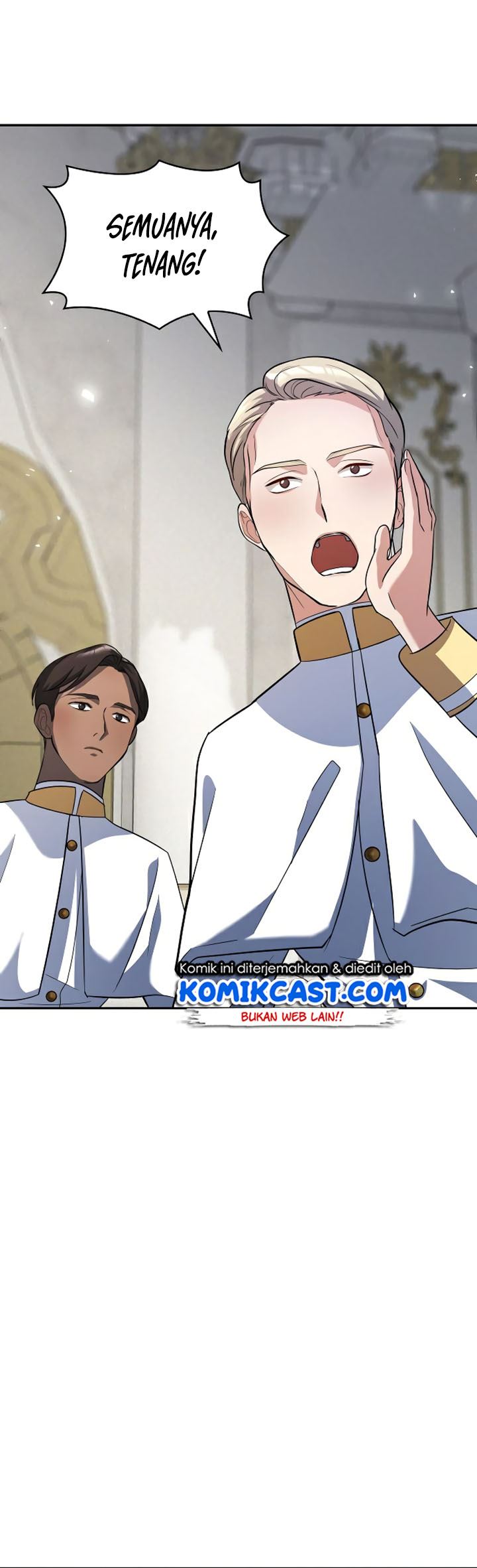 Regina Rena – To the Unforgiveable Chapter 24 Gambar 33