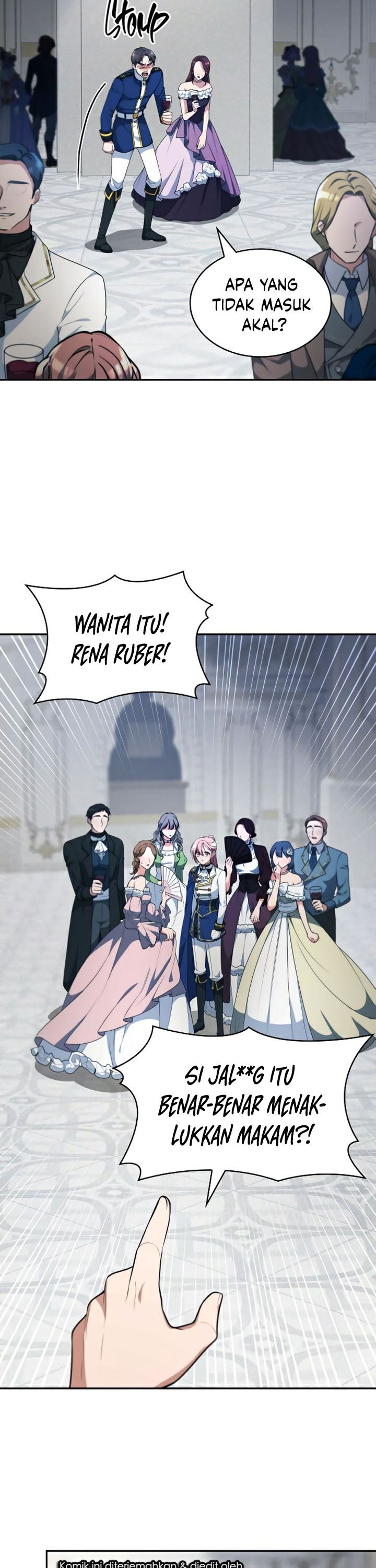 Regina Rena – To the Unforgiveable Chapter 24 Gambar 43