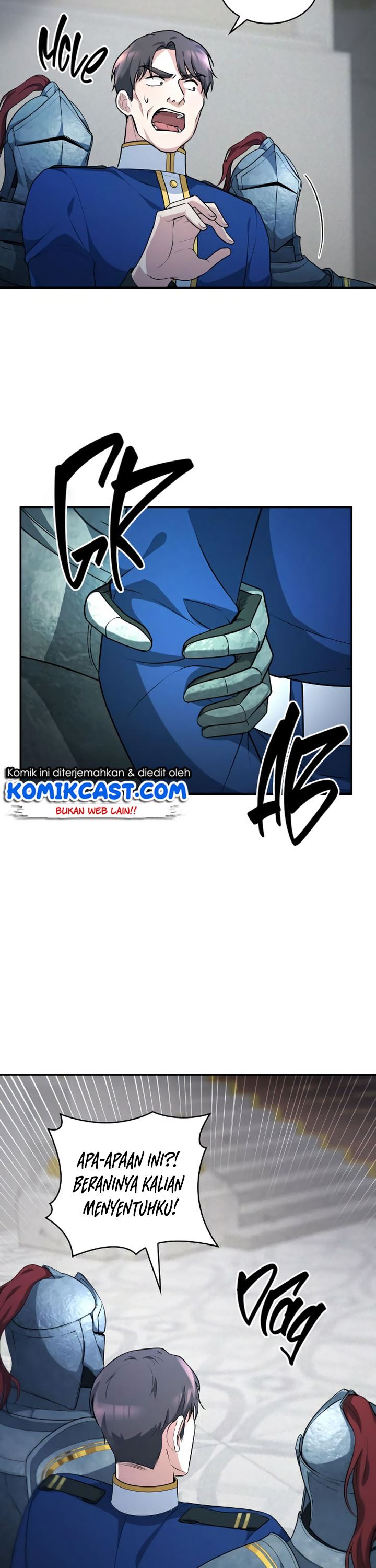 Regina Rena – To the Unforgiveable Chapter 24 Gambar 46