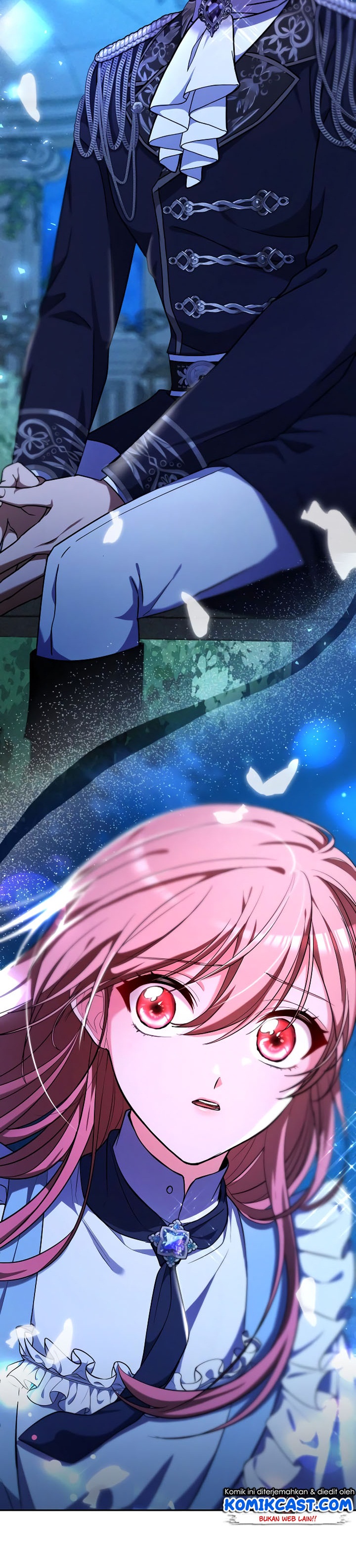 Regina Rena – To the Unforgiveable Chapter 28 Gambar 3