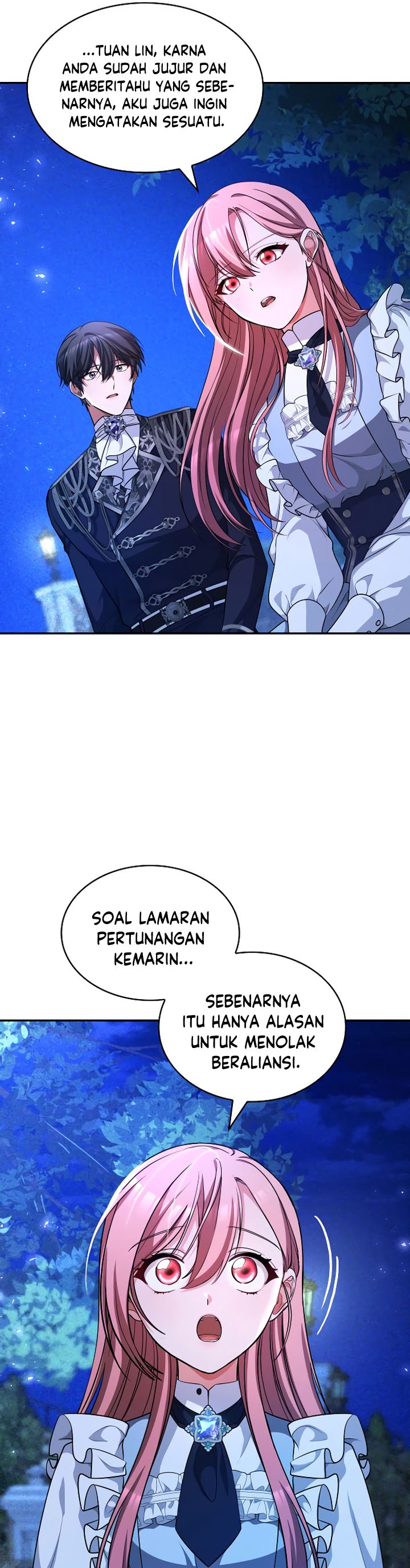 Regina Rena – To the Unforgiveable Chapter 28 Gambar 6