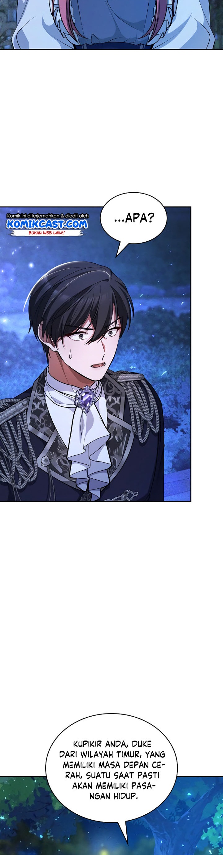 Regina Rena – To the Unforgiveable Chapter 28 Gambar 7
