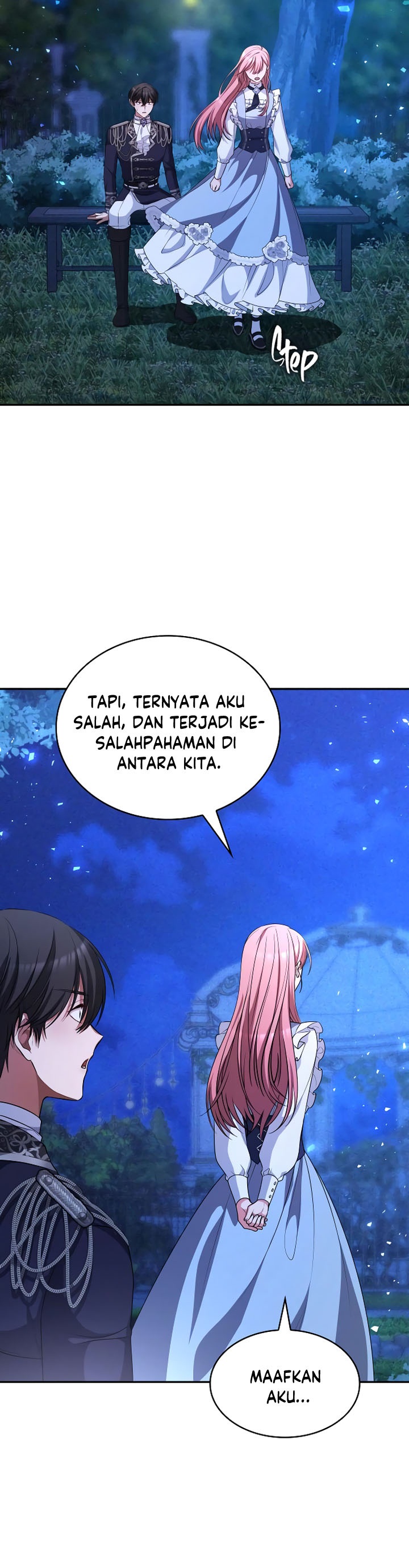 Regina Rena – To the Unforgiveable Chapter 28 Gambar 8