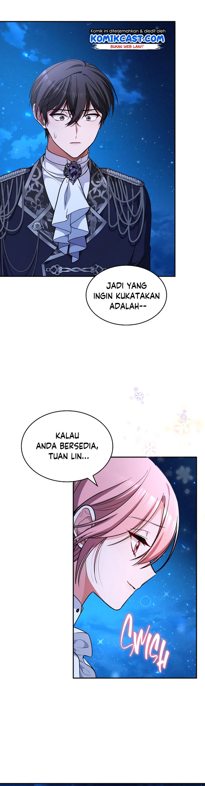 Regina Rena – To the Unforgiveable Chapter 28 Gambar 9