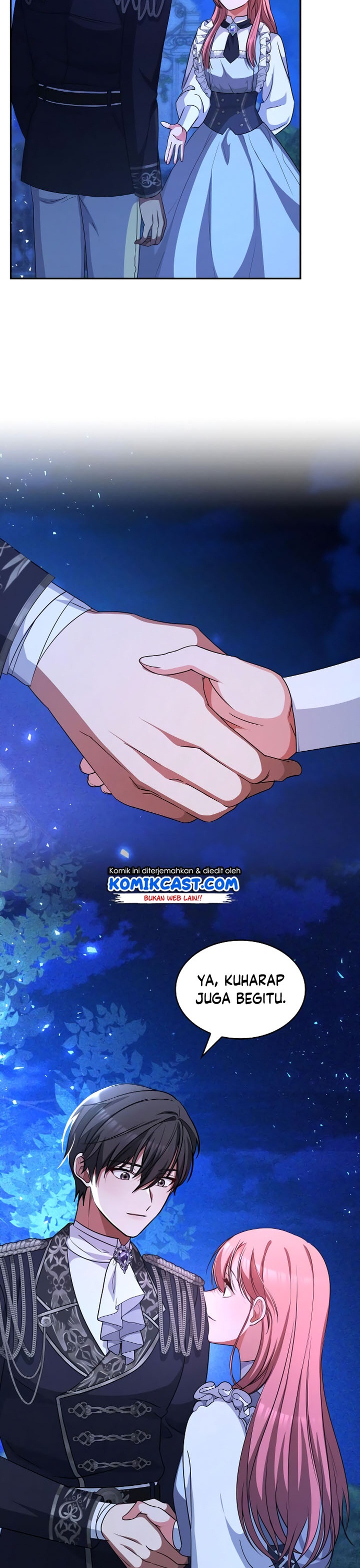 Regina Rena – To the Unforgiveable Chapter 28 Gambar 15