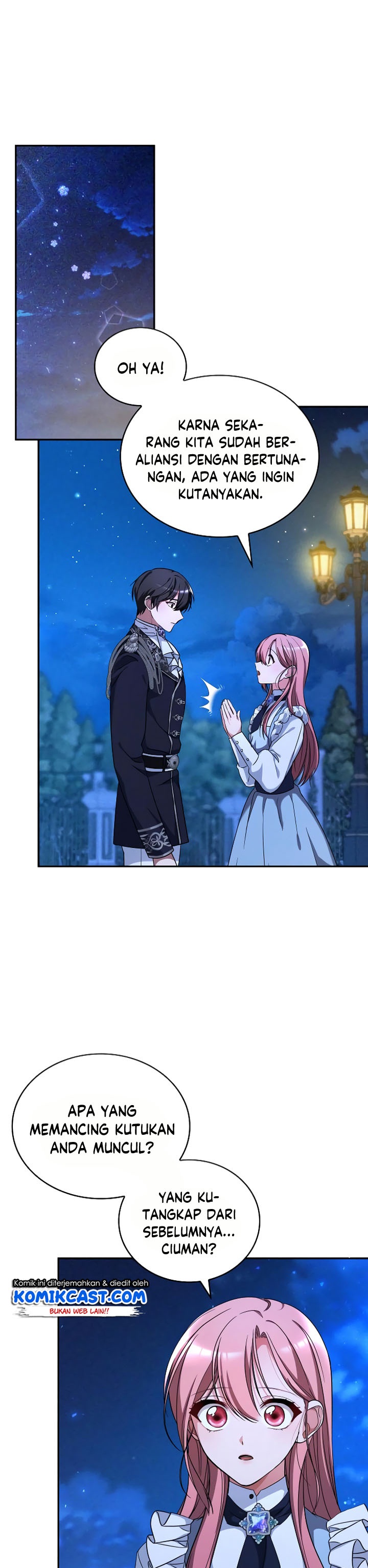 Regina Rena – To the Unforgiveable Chapter 28 Gambar 18