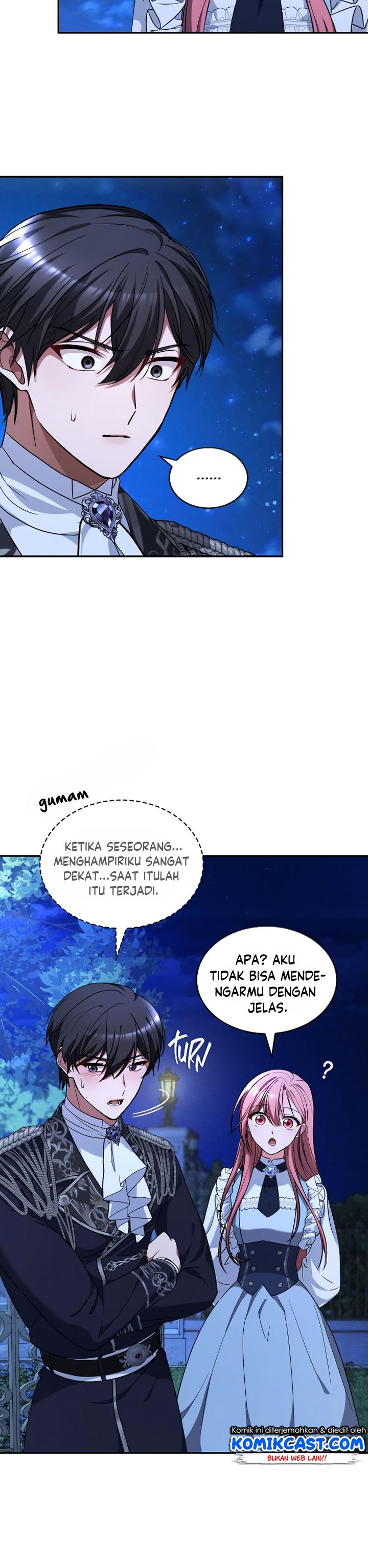 Regina Rena – To the Unforgiveable Chapter 28 Gambar 19