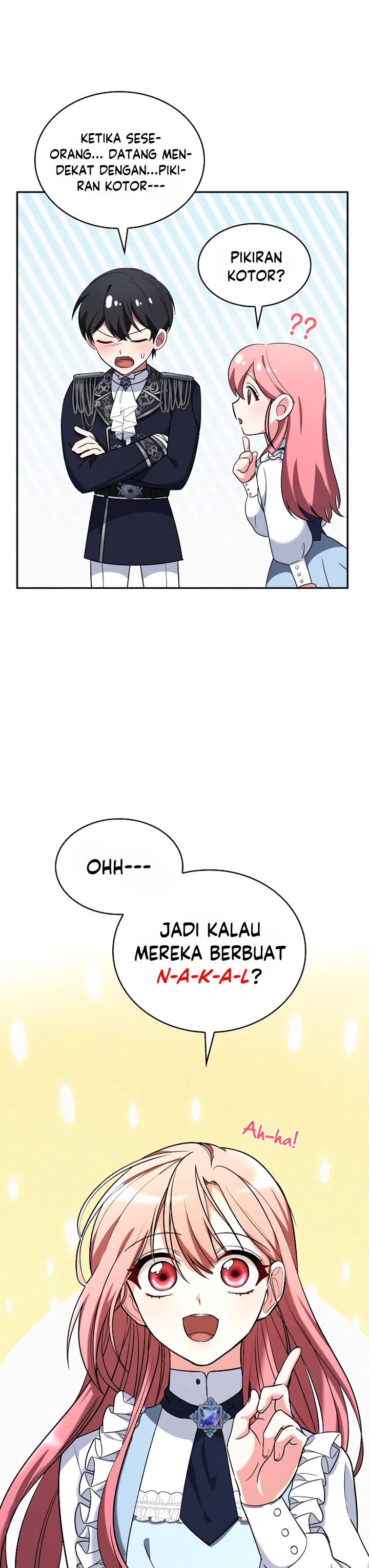 Regina Rena – To the Unforgiveable Chapter 28 Gambar 20