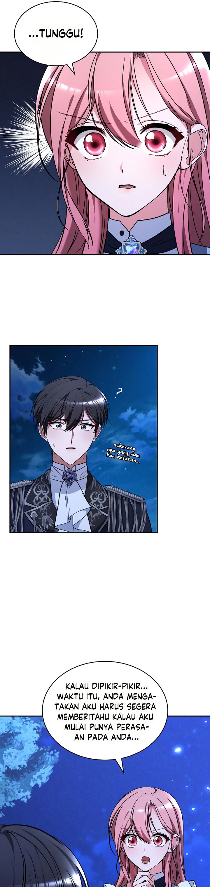 Regina Rena – To the Unforgiveable Chapter 28 Gambar 22