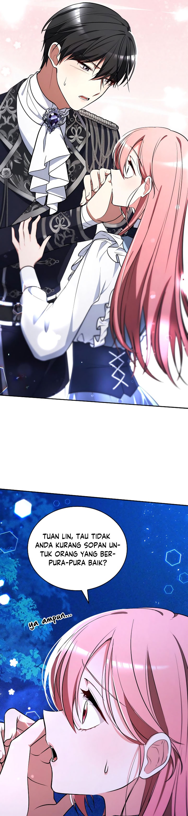 Regina Rena – To the Unforgiveable Chapter 28 Gambar 26