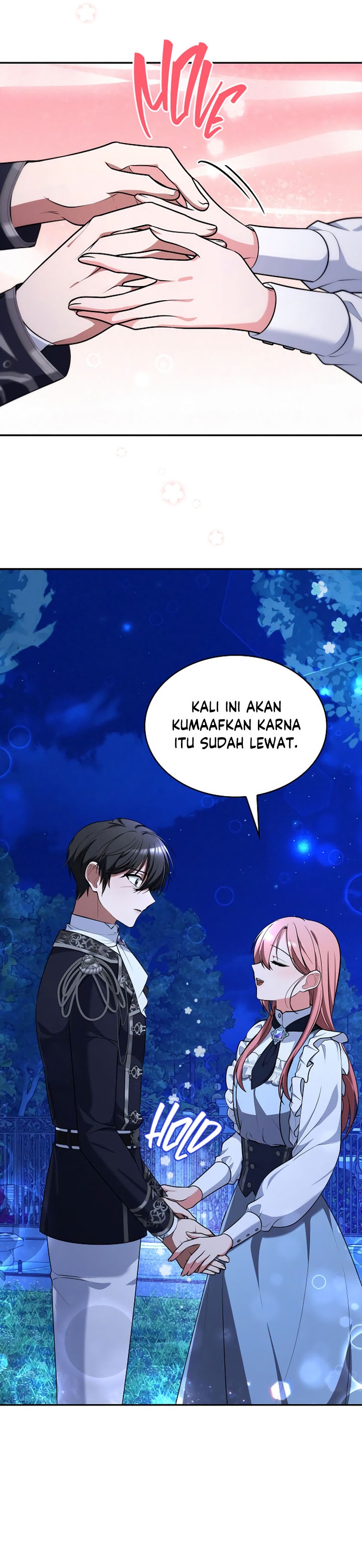 Regina Rena – To the Unforgiveable Chapter 28 Gambar 29