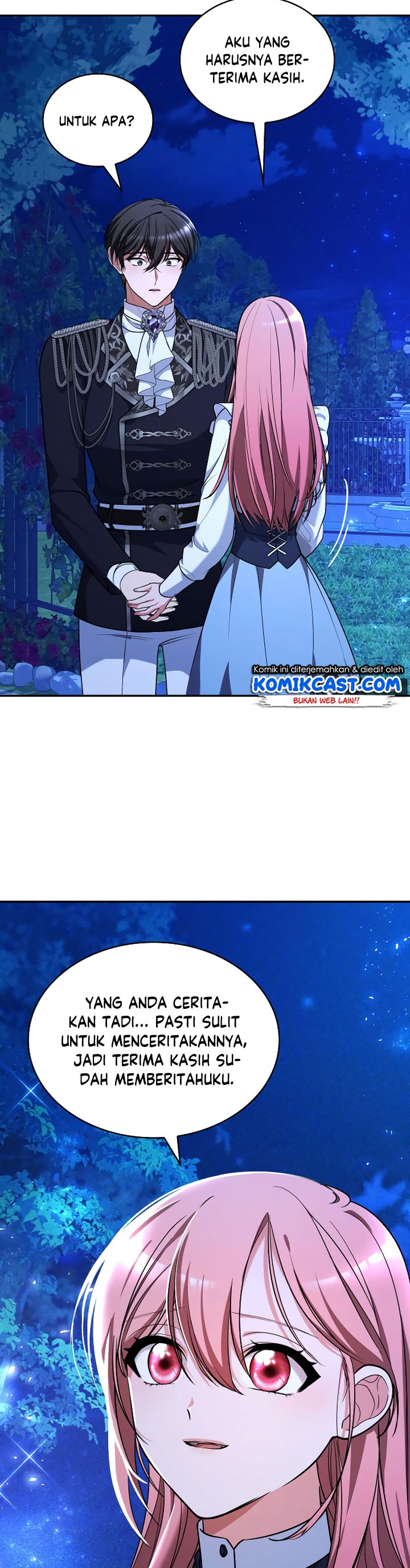 Regina Rena – To the Unforgiveable Chapter 28 Gambar 31