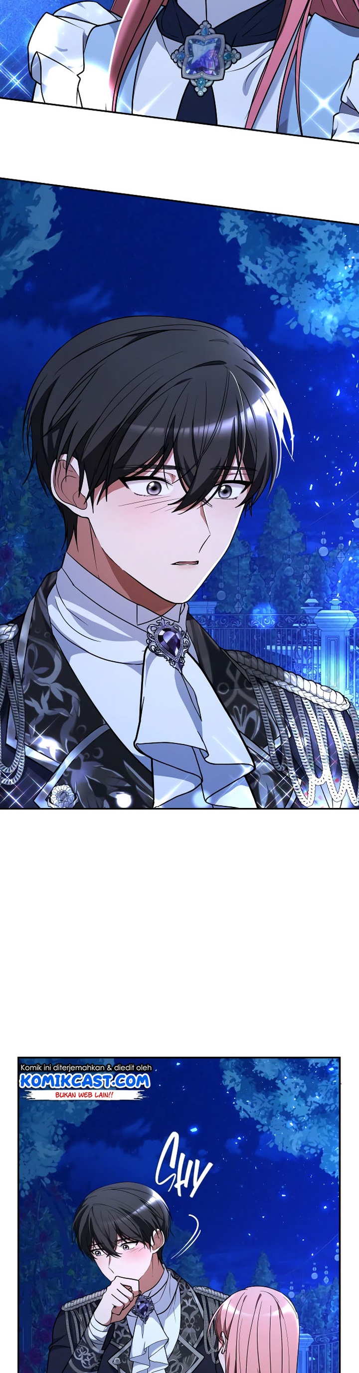 Regina Rena – To the Unforgiveable Chapter 28 Gambar 32