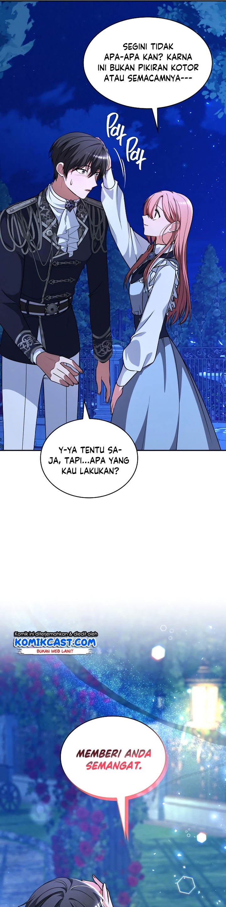 Regina Rena – To the Unforgiveable Chapter 28 Gambar 34