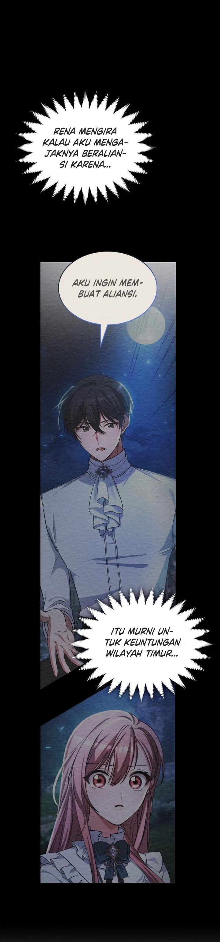 Regina Rena – To the Unforgiveable Chapter 28 Gambar 41