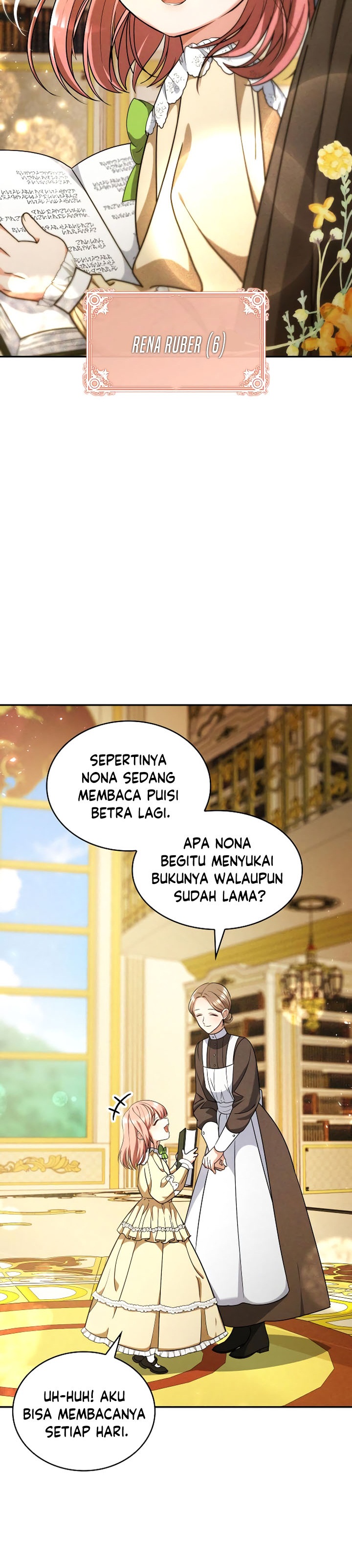 Regina Rena – To the Unforgiveable Chapter 31 Gambar 5
