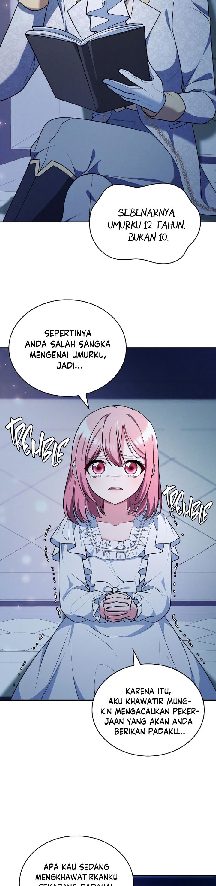 Regina Rena – To the Unforgiveable Chapter 31 Gambar 19