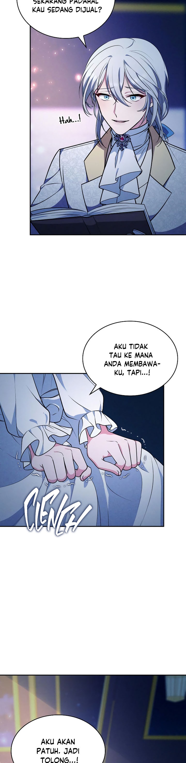 Regina Rena – To the Unforgiveable Chapter 31 Gambar 20