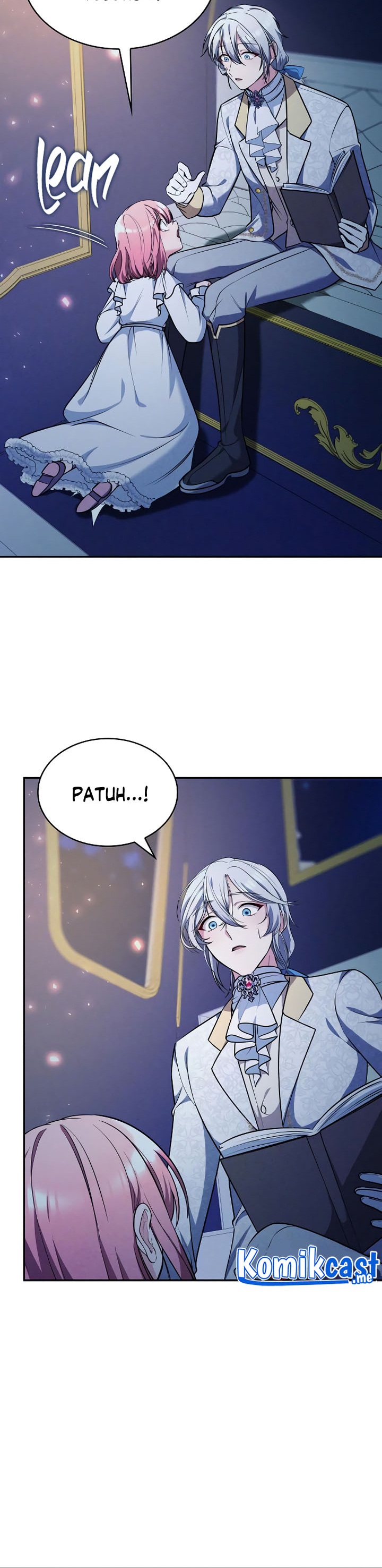 Regina Rena – To the Unforgiveable Chapter 31 Gambar 21