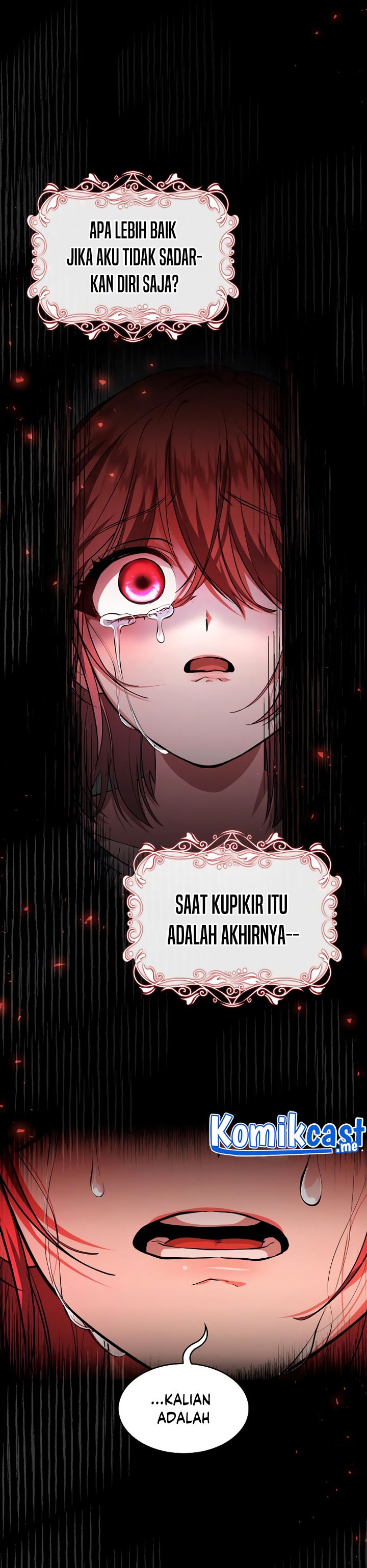 Regina Rena – To the Unforgiveable Chapter 31 Gambar 30