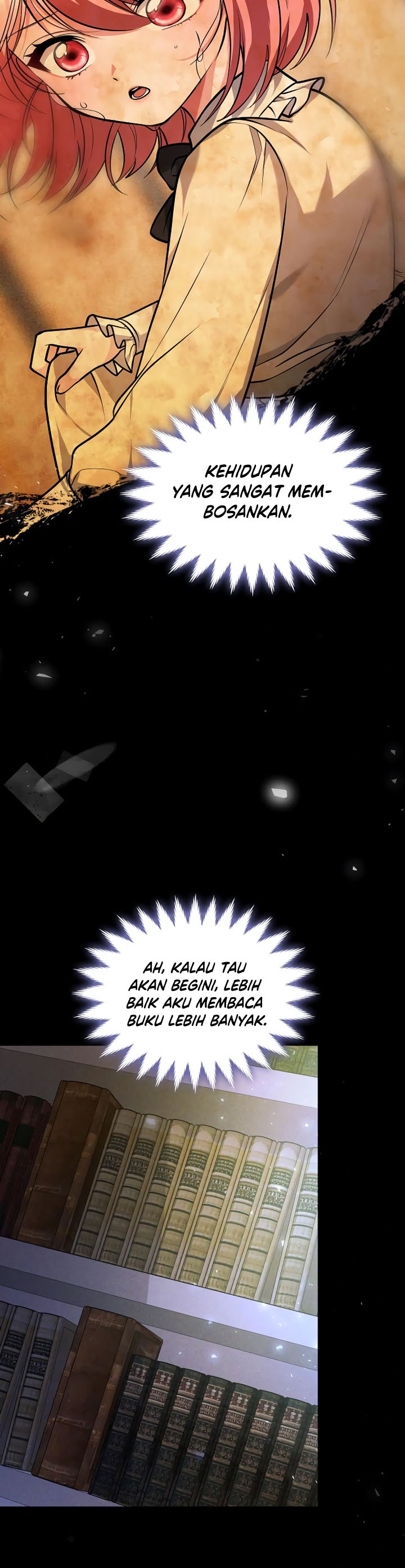 Regina Rena – To the Unforgiveable Chapter 31 Gambar 41