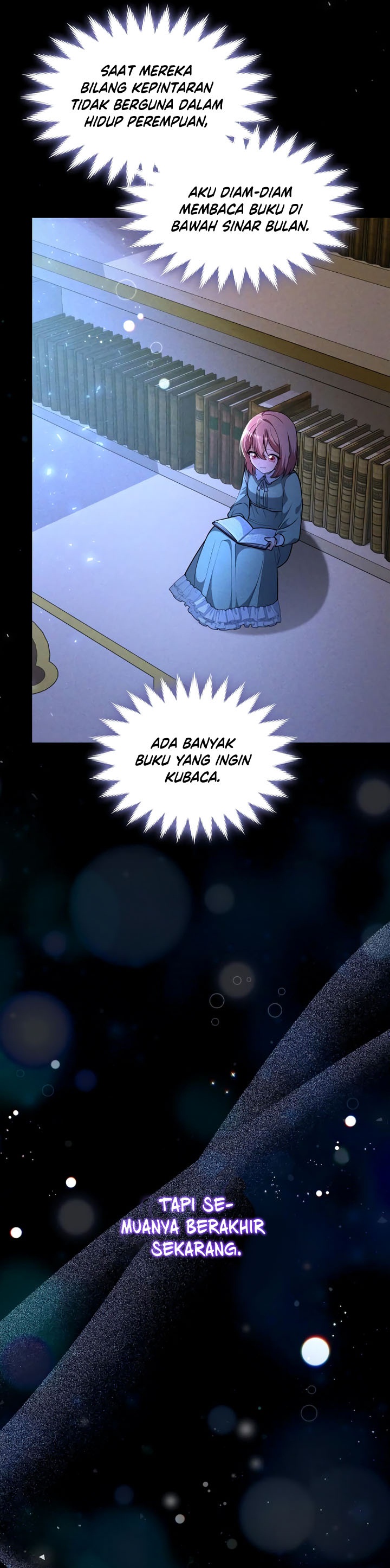 Regina Rena – To the Unforgiveable Chapter 31 Gambar 42