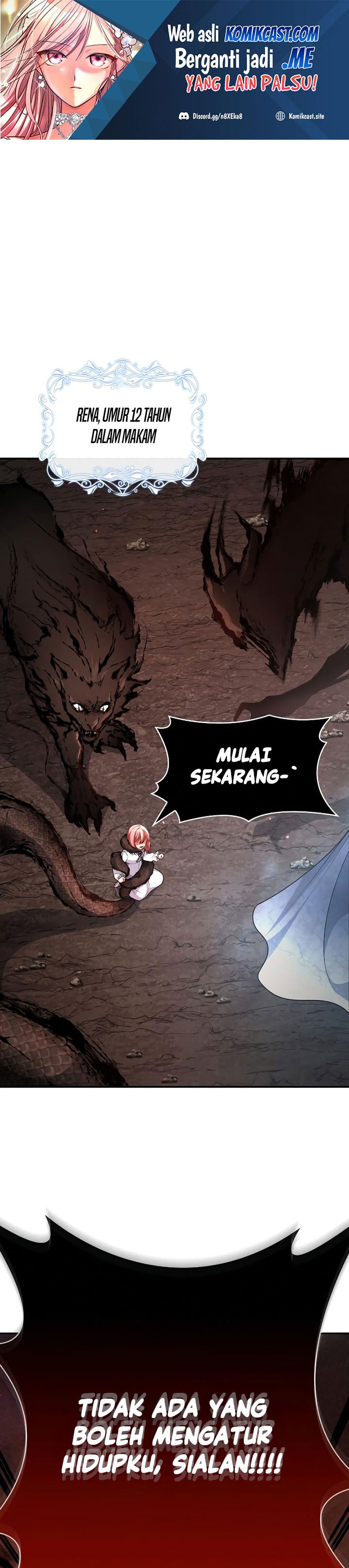 Regina Rena – To the Unforgiveable Chapter 33 Gambar 2