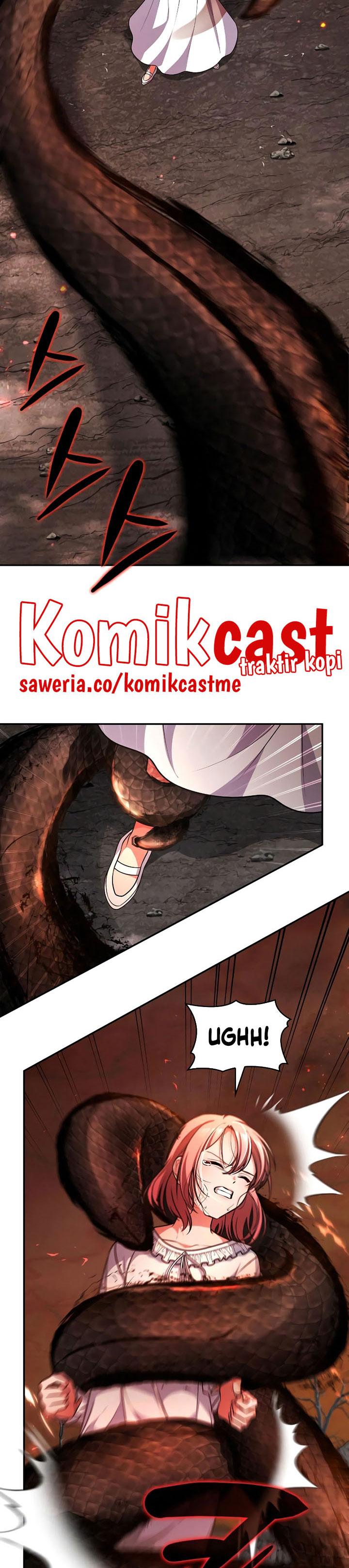 Regina Rena – To the Unforgiveable Chapter 33 Gambar 4