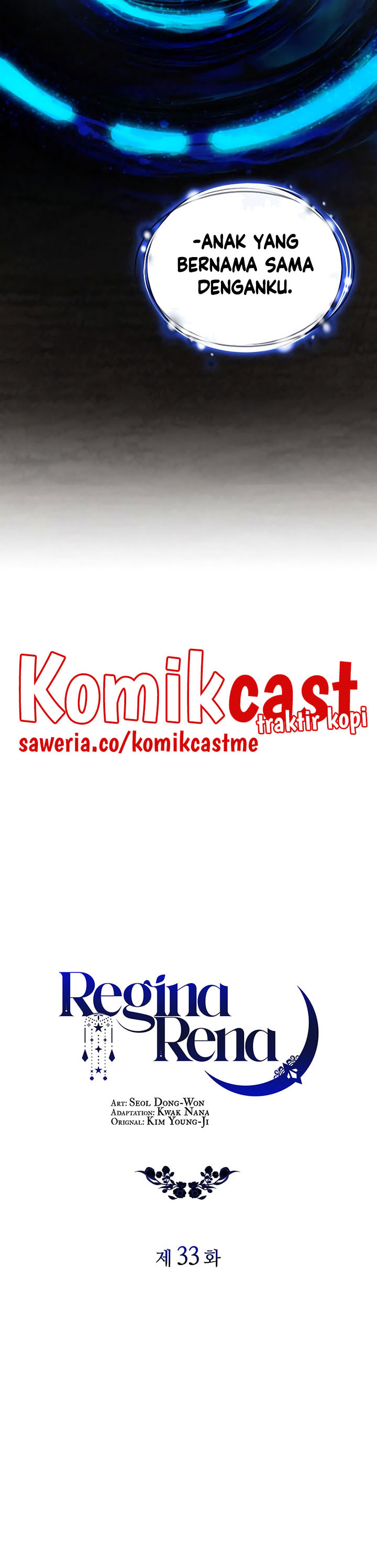 Regina Rena – To the Unforgiveable Chapter 33 Gambar 12