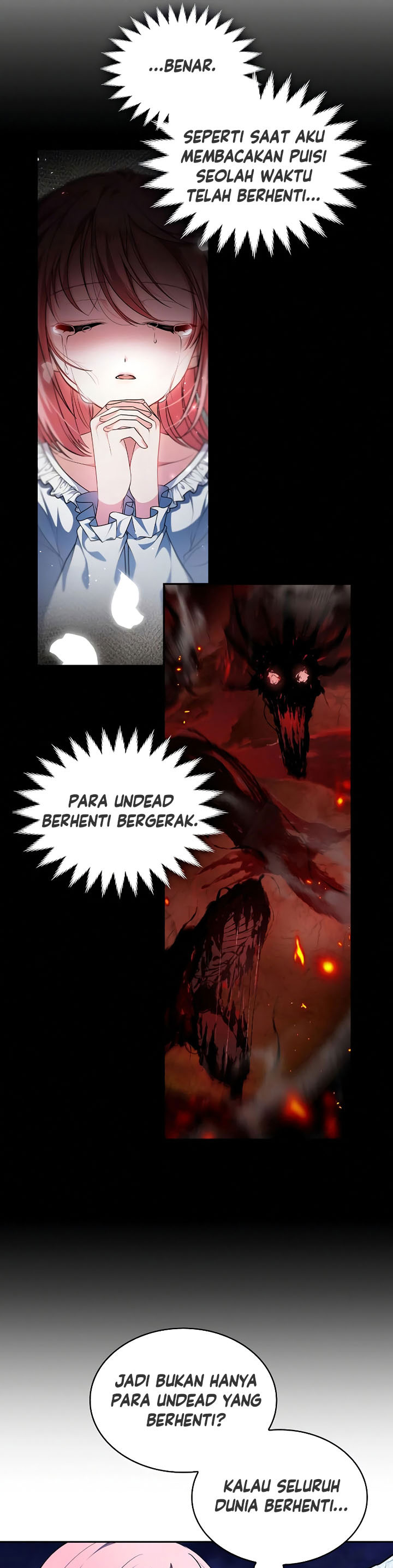 Regina Rena – To the Unforgiveable Chapter 33 Gambar 14
