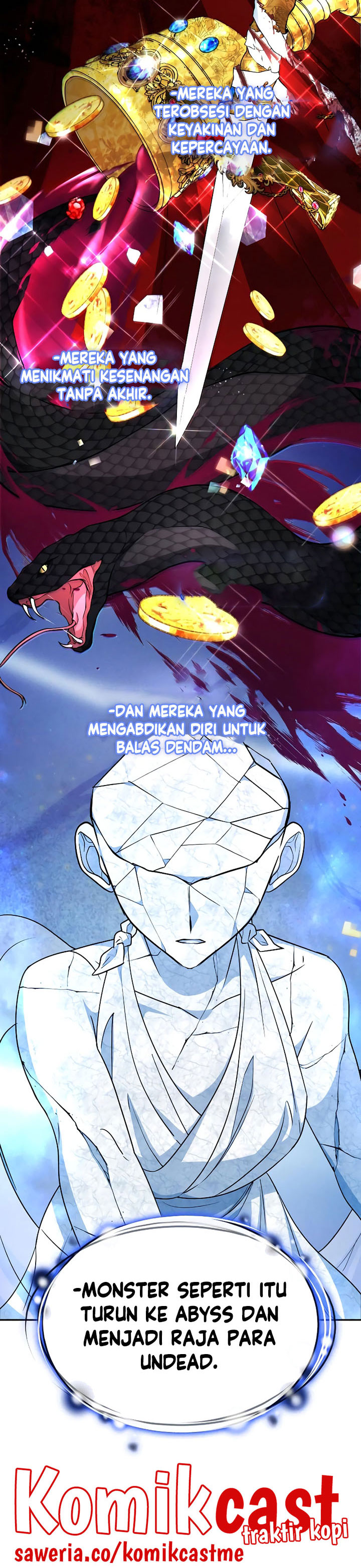 Regina Rena – To the Unforgiveable Chapter 33 Gambar 19