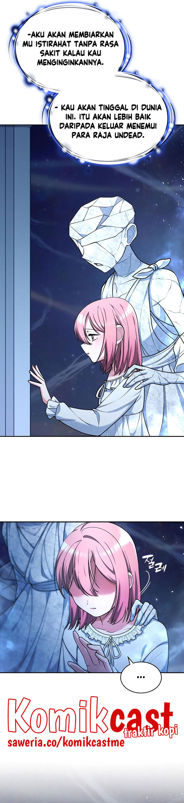 Regina Rena – To the Unforgiveable Chapter 33 Gambar 27