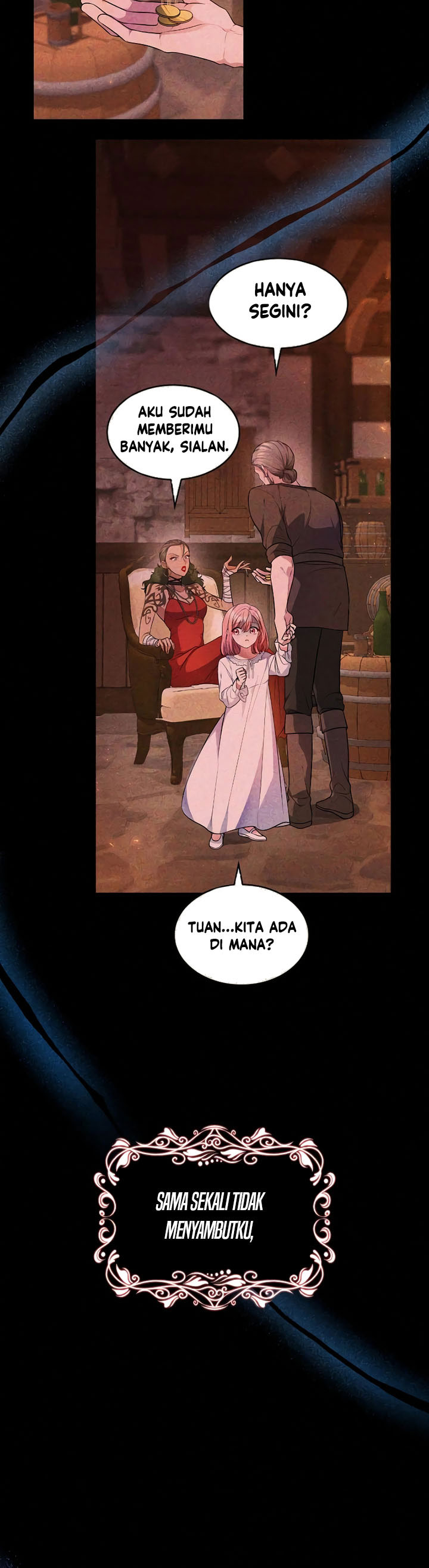 Regina Rena – To the Unforgiveable Chapter 33 Gambar 33